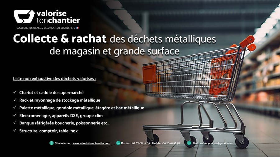 PDF de présentation des services de l'entreprise