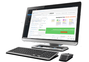 Administration intuitive