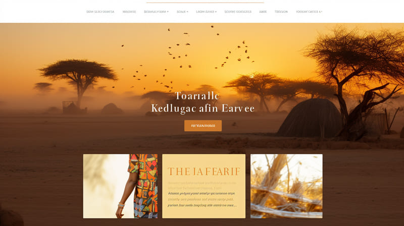Page internet association environnementale