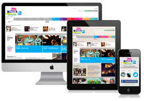 Site responsive